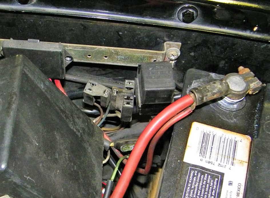 Dave's Volvo Page Volvo Relays