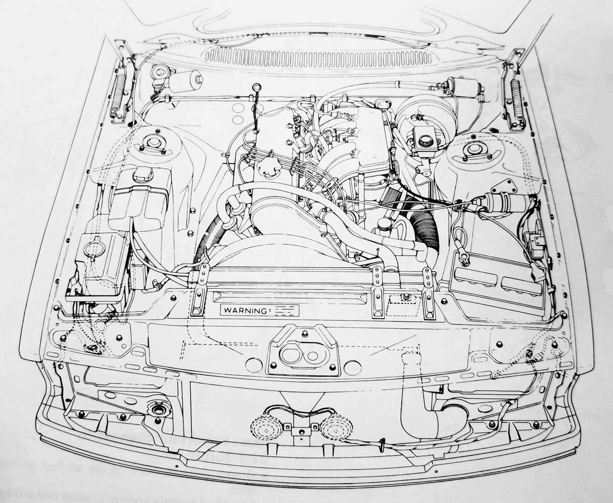 Volvo Vacuum Diagrams
