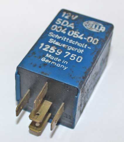 Volvo blue M46 overdrive relay PN
                                  1259750.