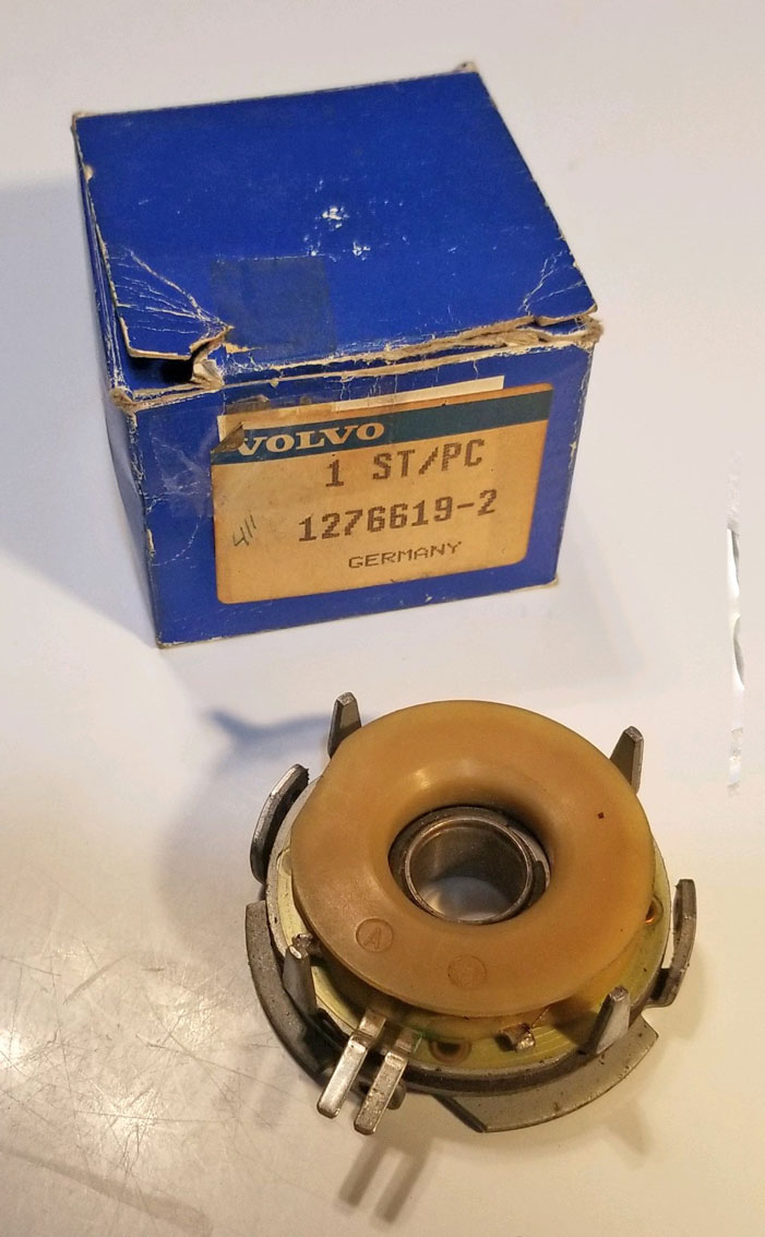 Dave's Used Volvo Parts