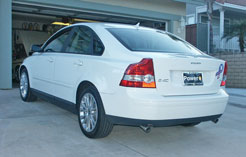 Dave's 2005 Volvo S40 T5