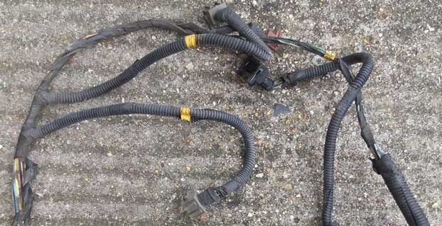Volvo 1996-97 850
                        R 5cyl Turbo engine wire harness PN 9442144.