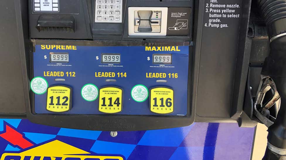 It's official You can't buy leaded gasoline for cars anywhere on Earth