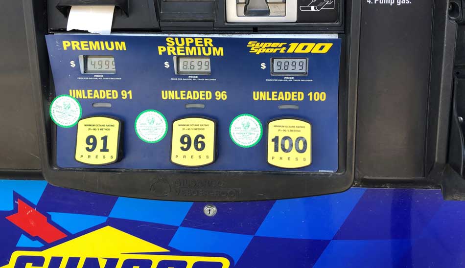 It's official You can't buy leaded gasoline for cars anywhere on Earth