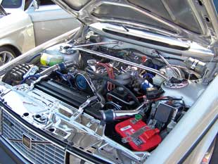 Jay's 1983 Volvo 242 Turbo