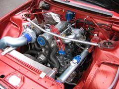 Doug's 1982 Volvo 242 Turbo