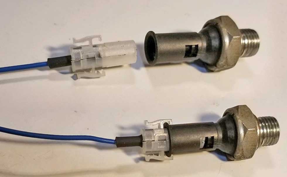 Replacement Speed Sensor Connector Harness For Volvo 240, 245, 740, 745 - Fits OE 9144275, 3523813