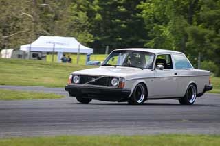 Stiggy Pop 1970 Volvo 242